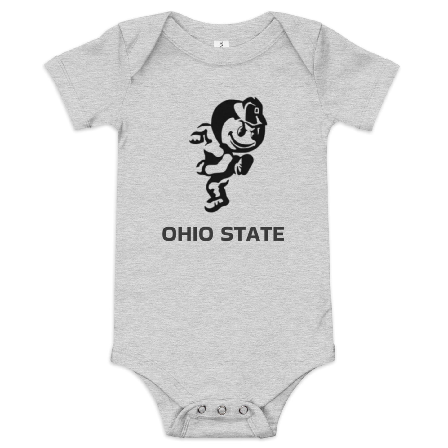 Ohio State Baby Onsie