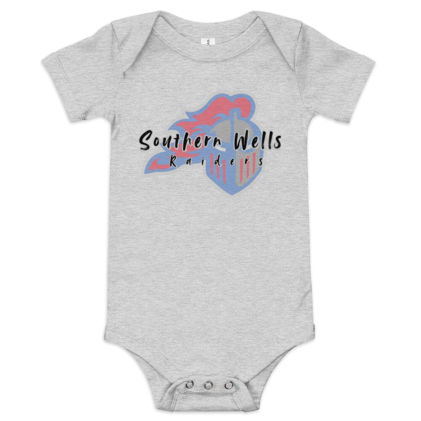 Southern Wells Baby Onsie