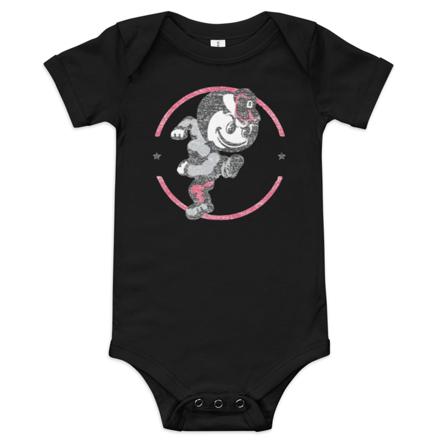 Ohio State Baby Onsie