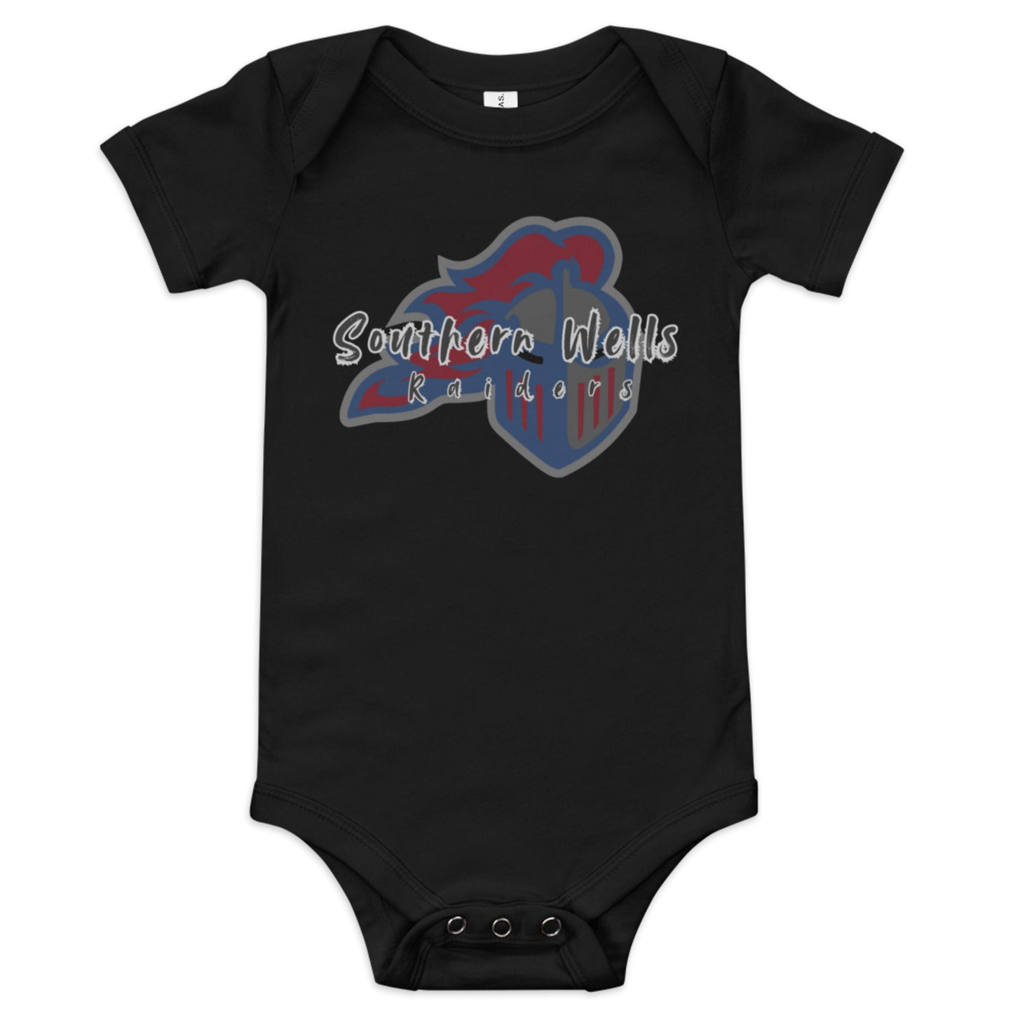 Southern Wells Baby Onsie