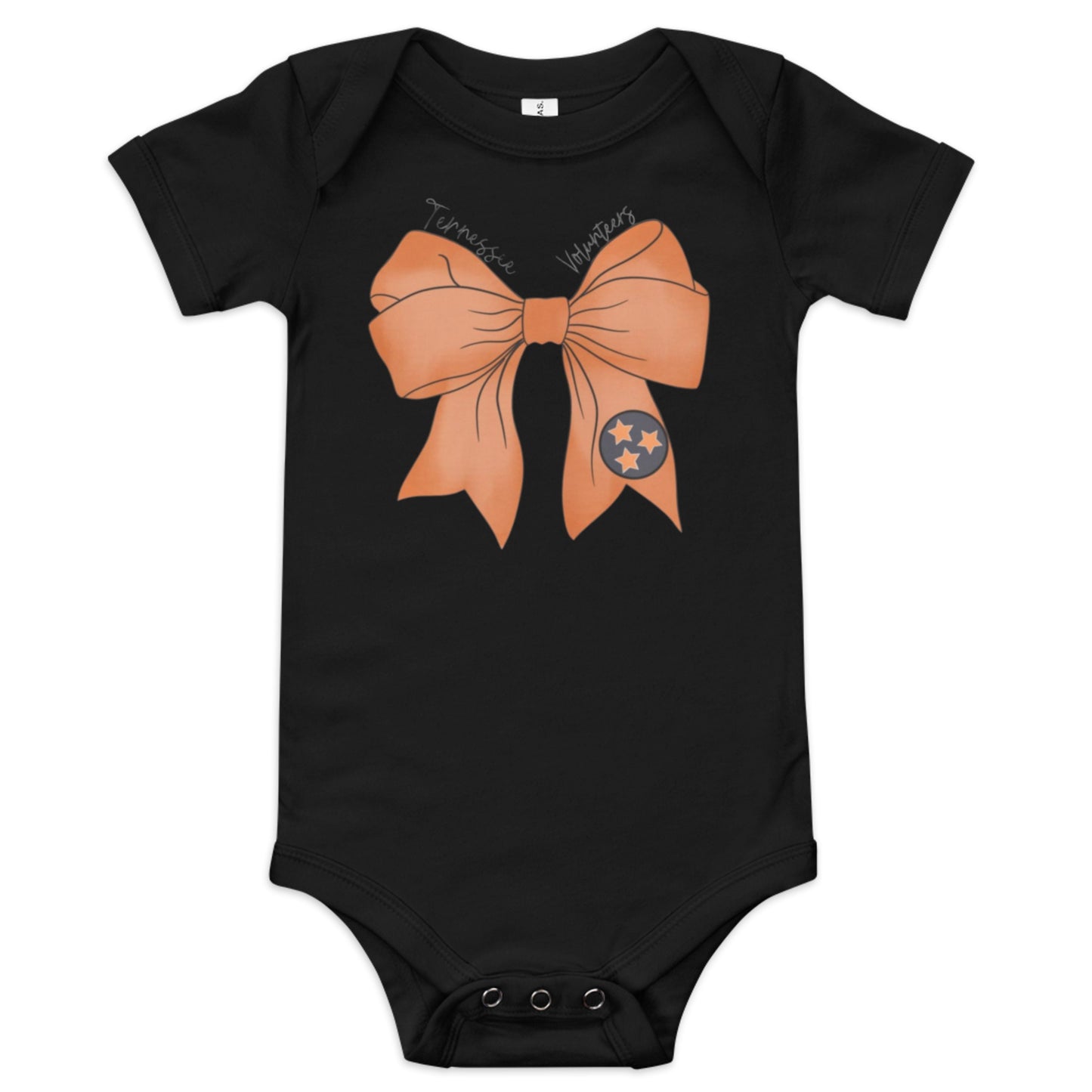 Tennessee Vols Baby Onesie