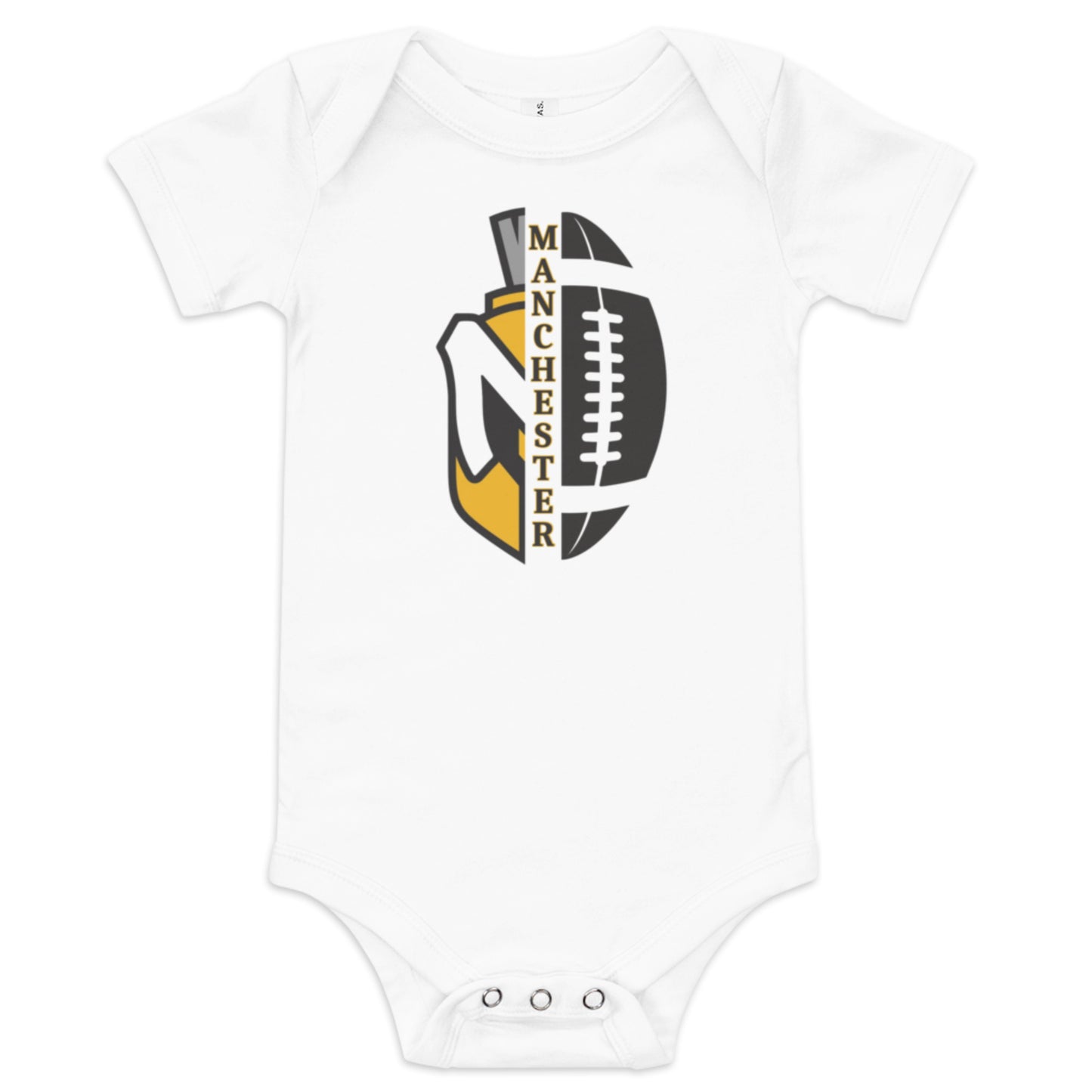 Manchester University Baby Onsie