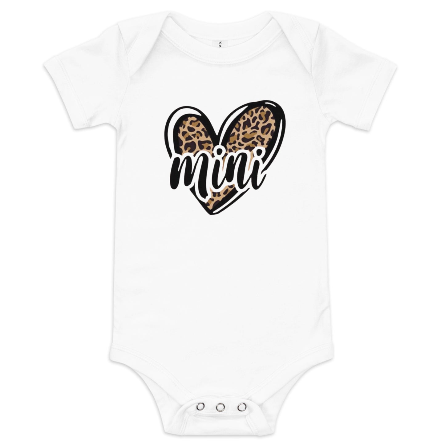 Mama & Me Onesie