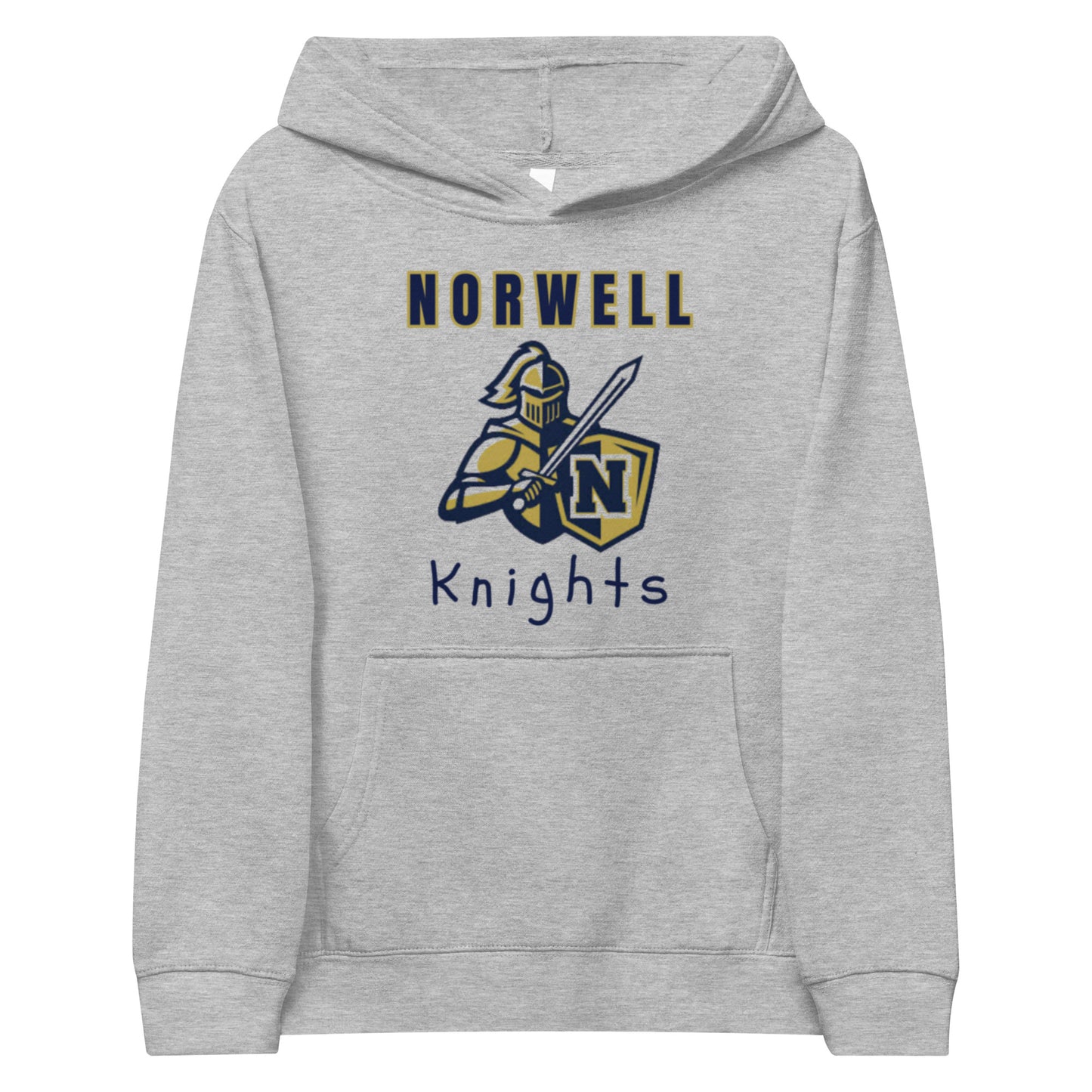 Norwell Knights Youth Hoodie