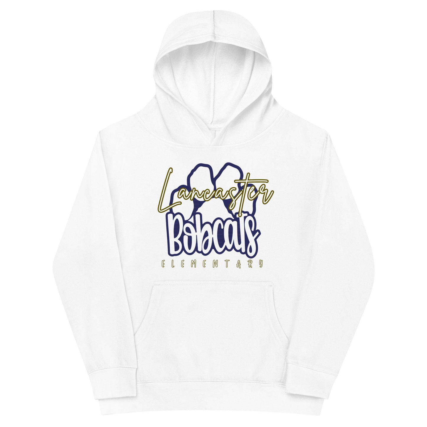 Lancaster Elementary Youth Hoodie