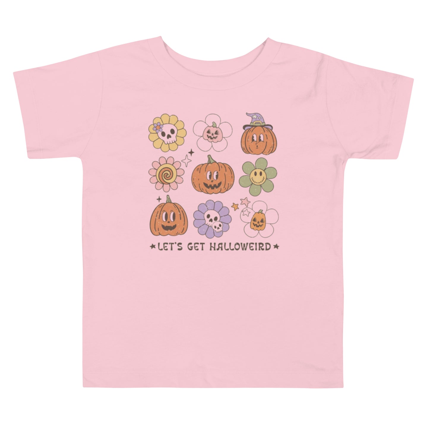 Halloween Toddler T-Shirt