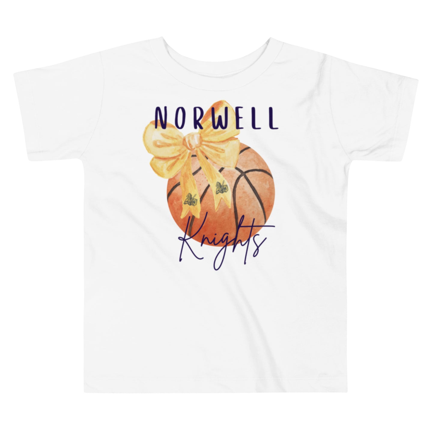 Norwell Knights Toddler Tshirt