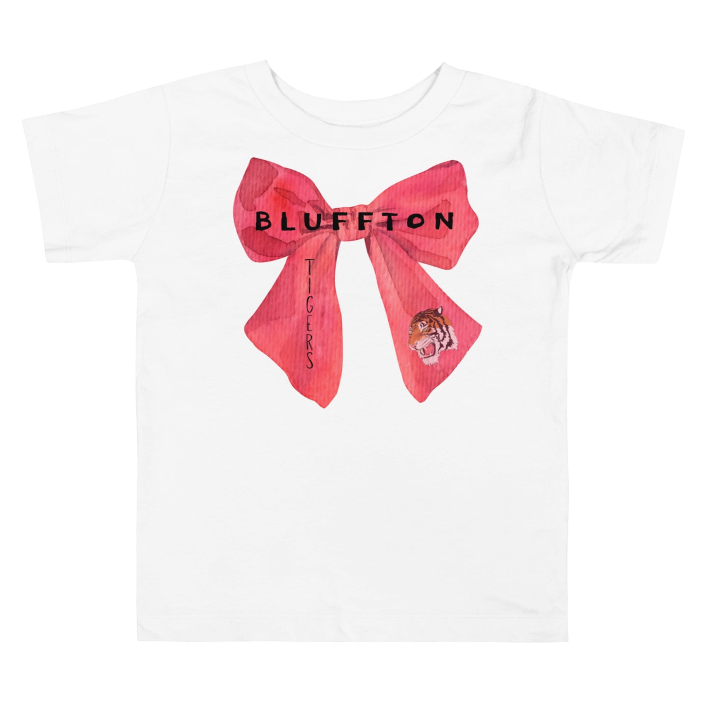 Bluffton Tigers Toddler Tshirt