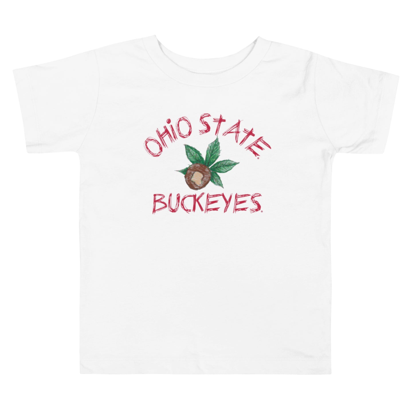 Ohio State Toddler Tshirt