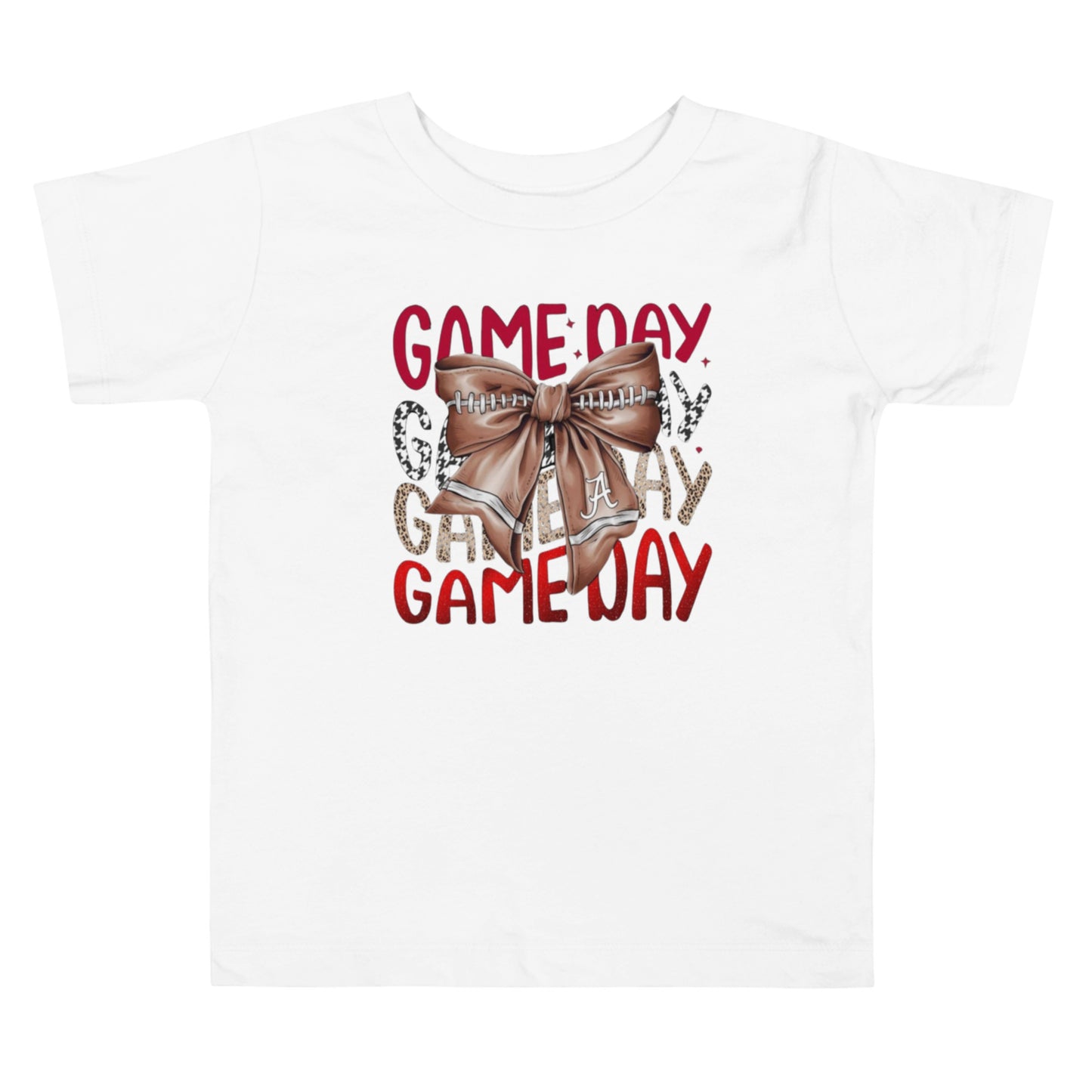 Alabama Rolltide Toddler Tshirt