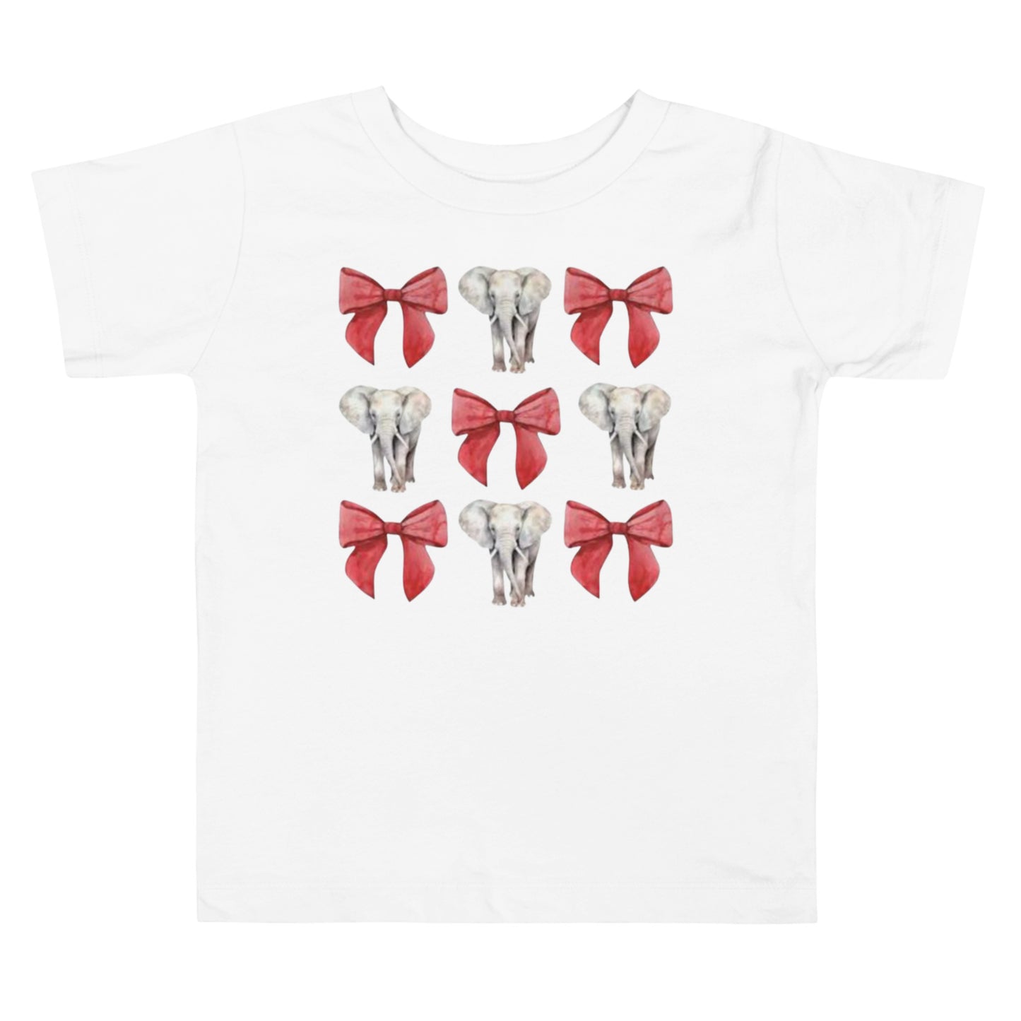 Alabama Rolltide Toddler Tshirt