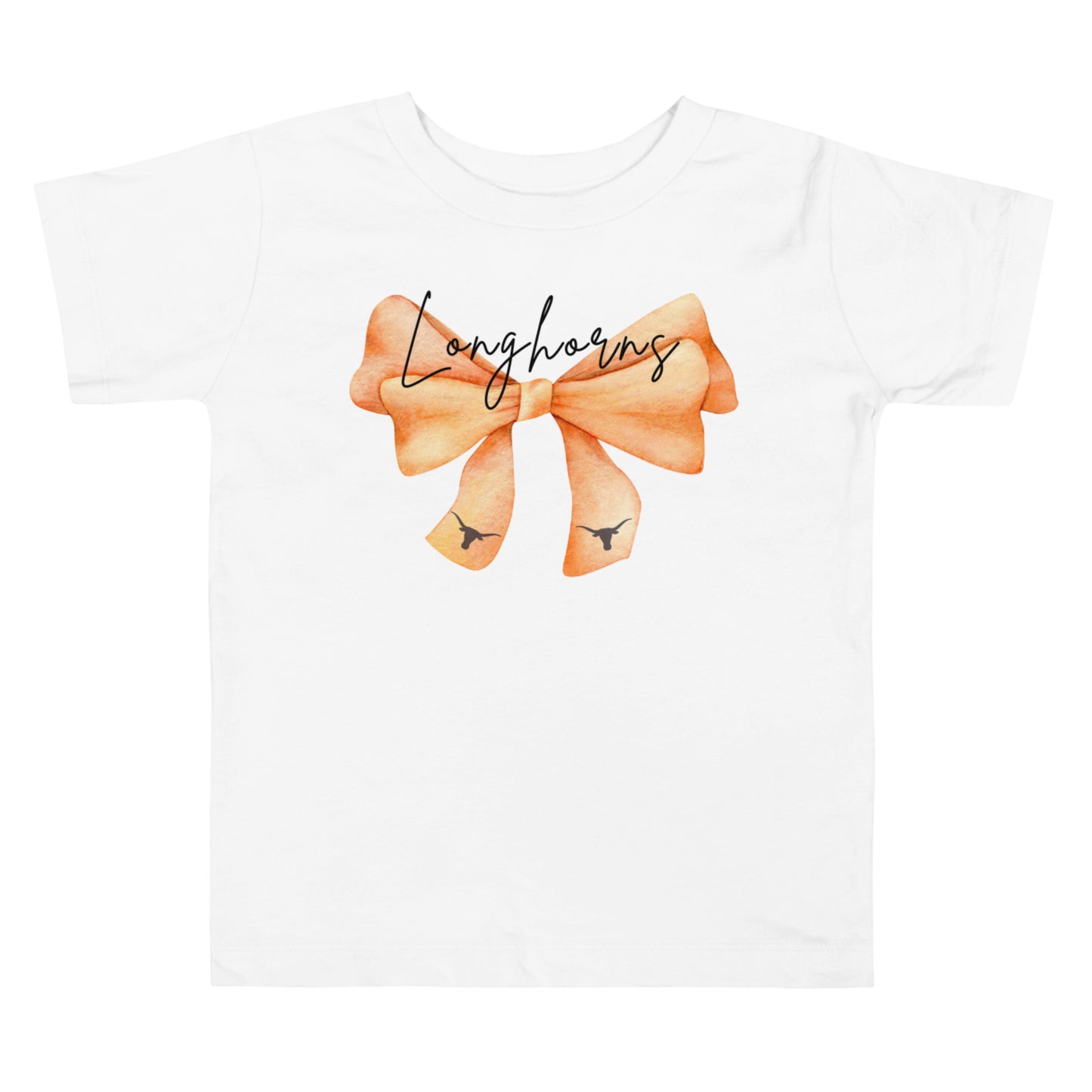 Texas Longhorns Toddler T-Shirt
