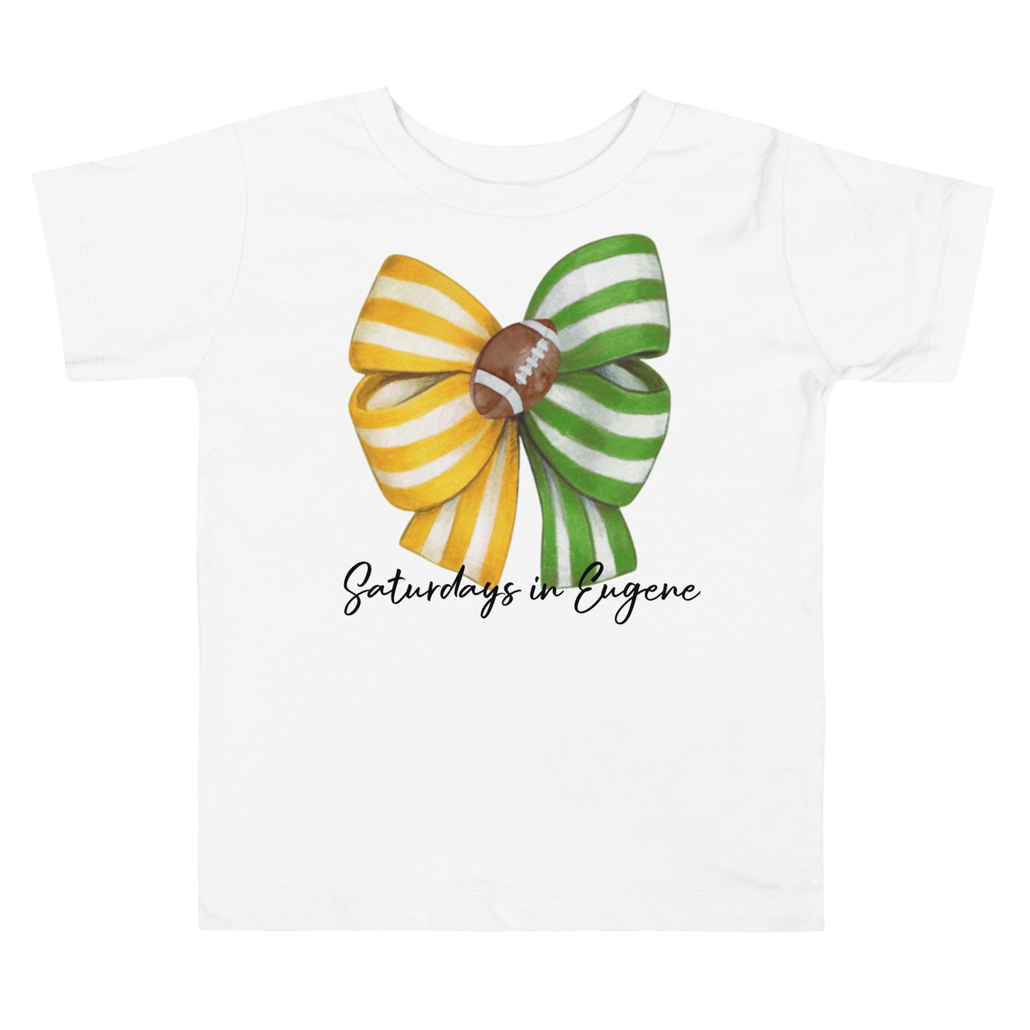 Oregon Ducks Toddler T-Shirt