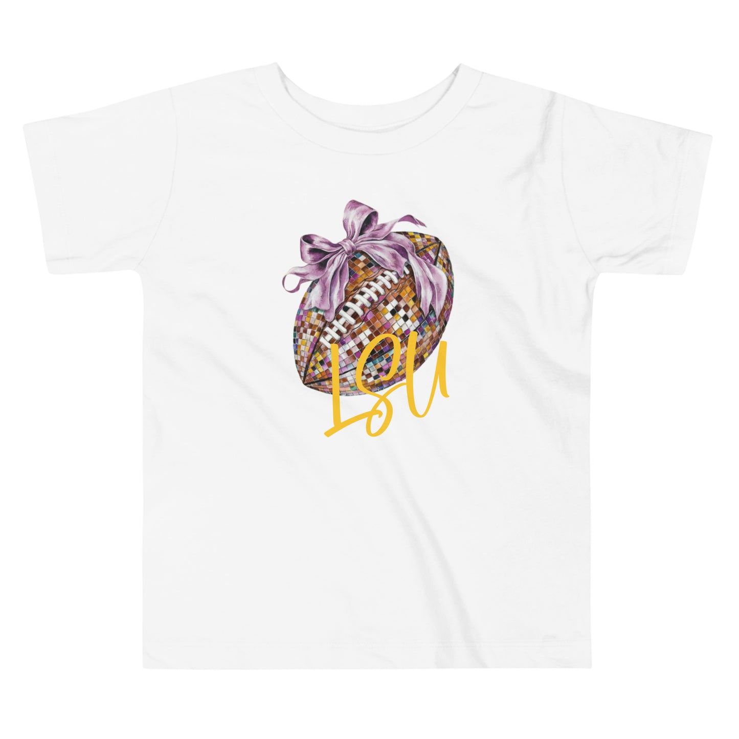 LSU Toddler T-Shirt