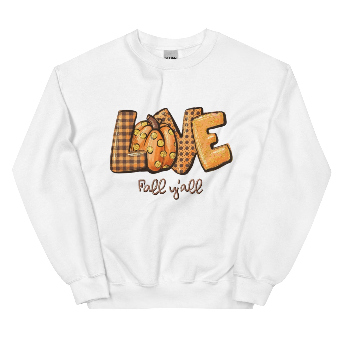 Fall Crewneck