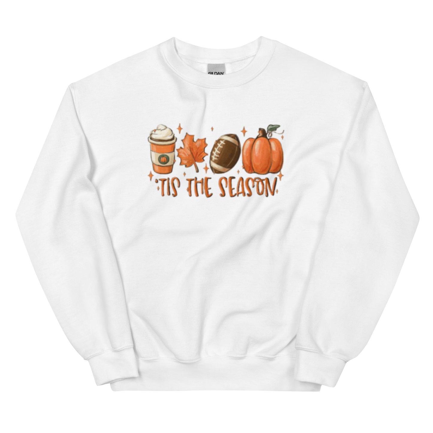 Fall Crewneck