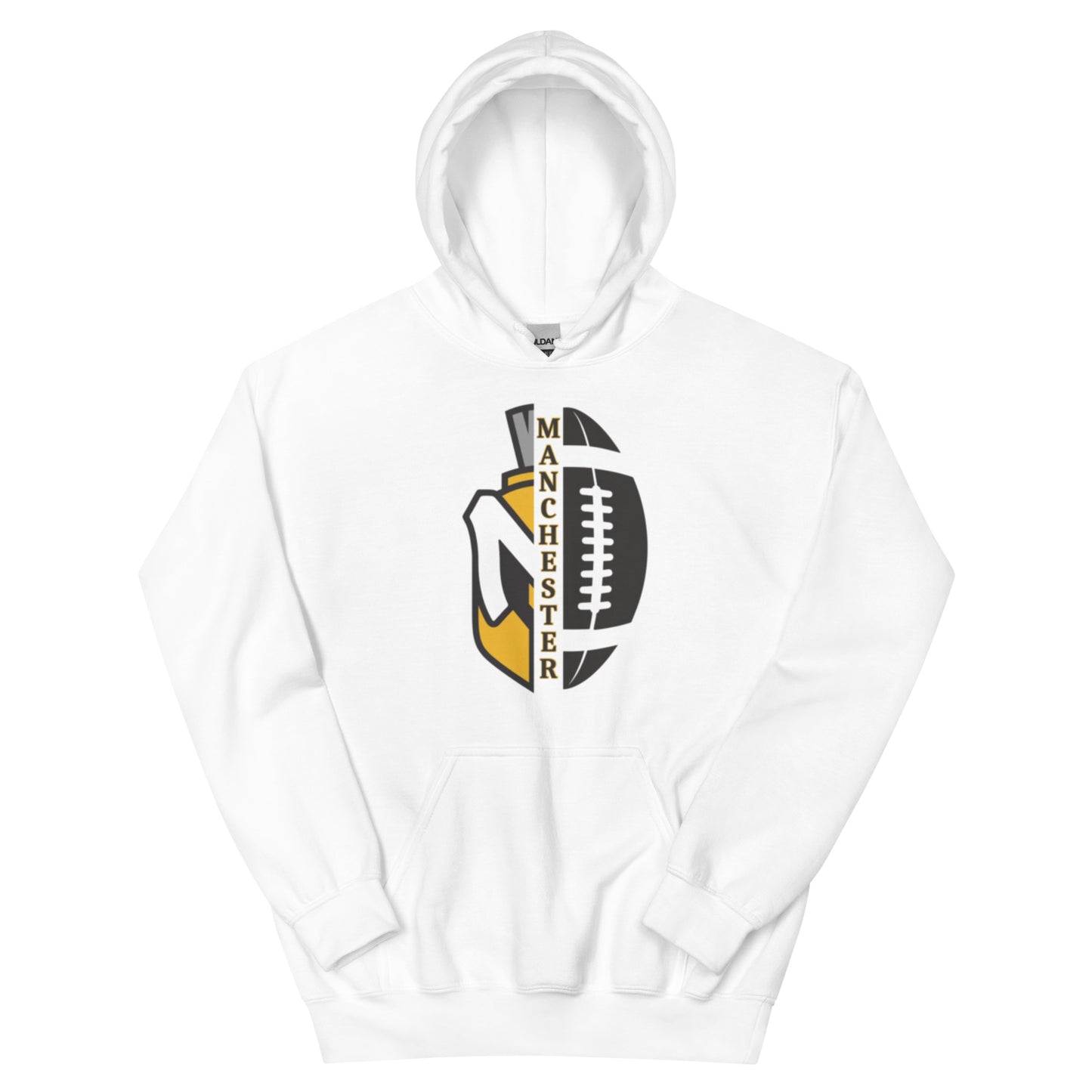 Manchester University Hoodie
