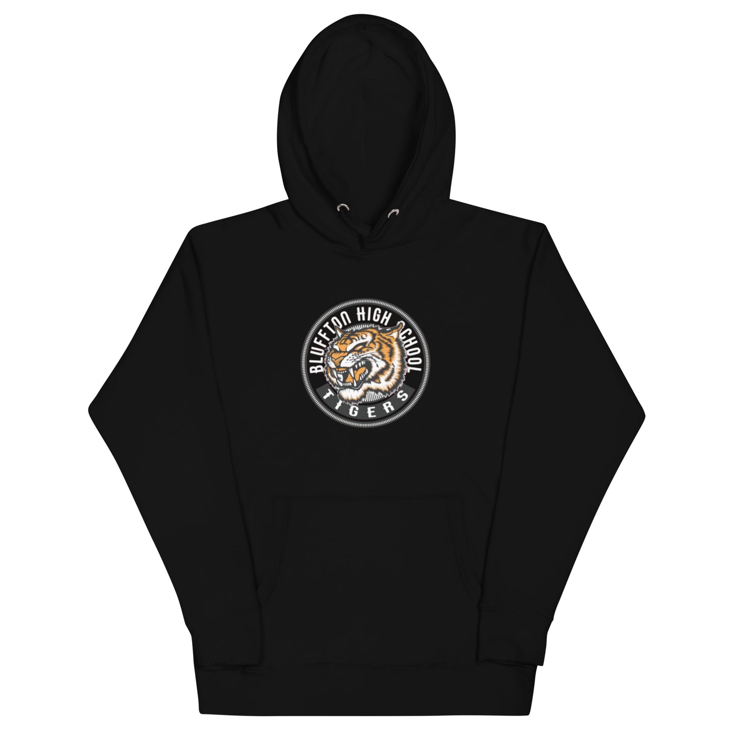Bluffton Tigers Hoodie