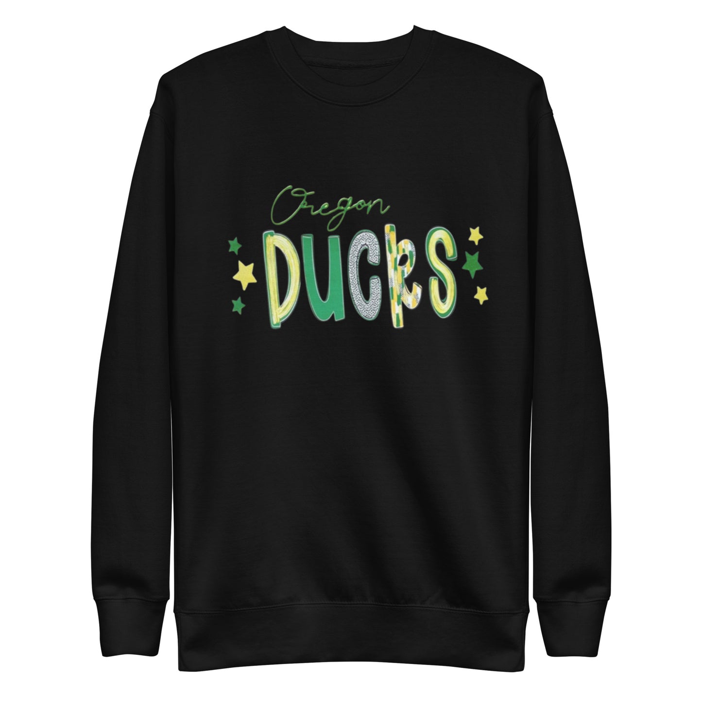 Oregon Ducks Crewneck