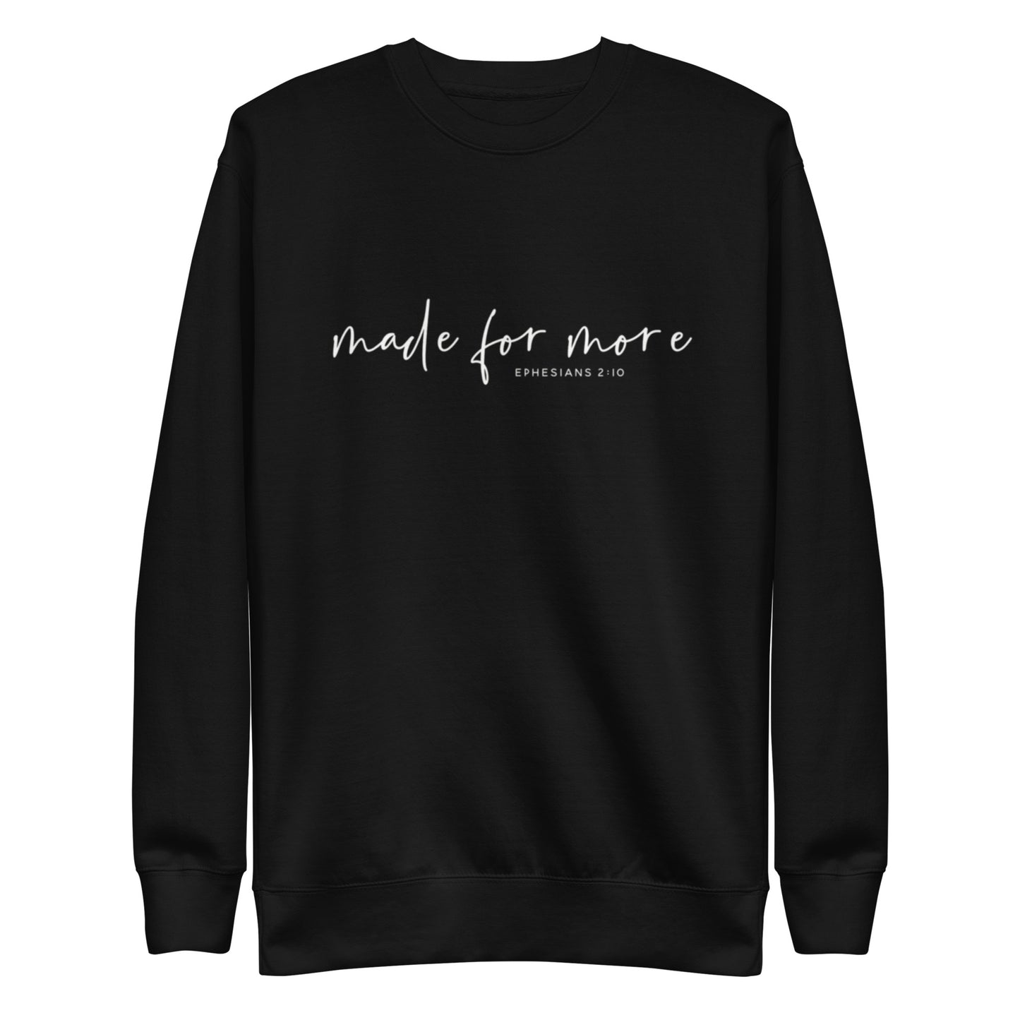 Faith Crewneck
