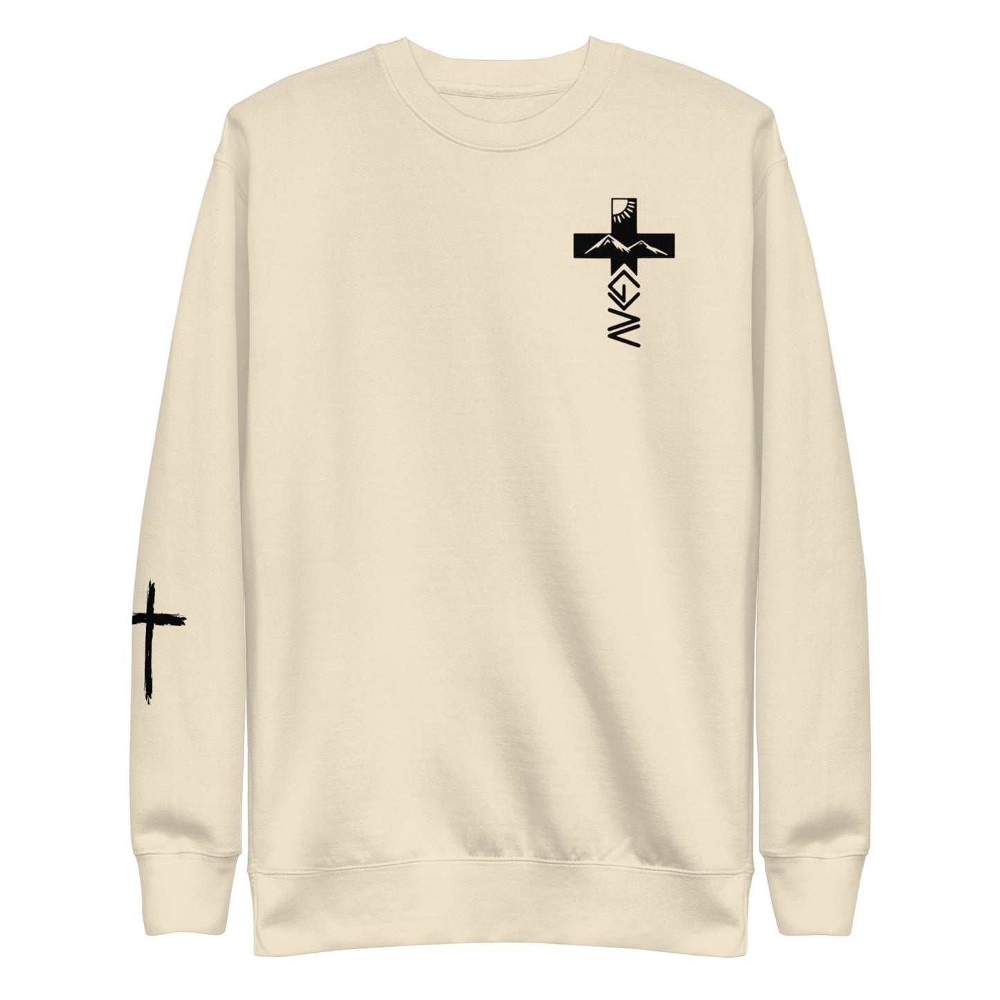 Faith Crewneck