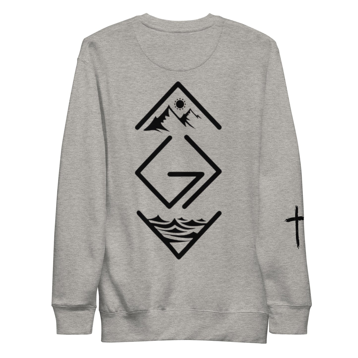 Faith Crewneck