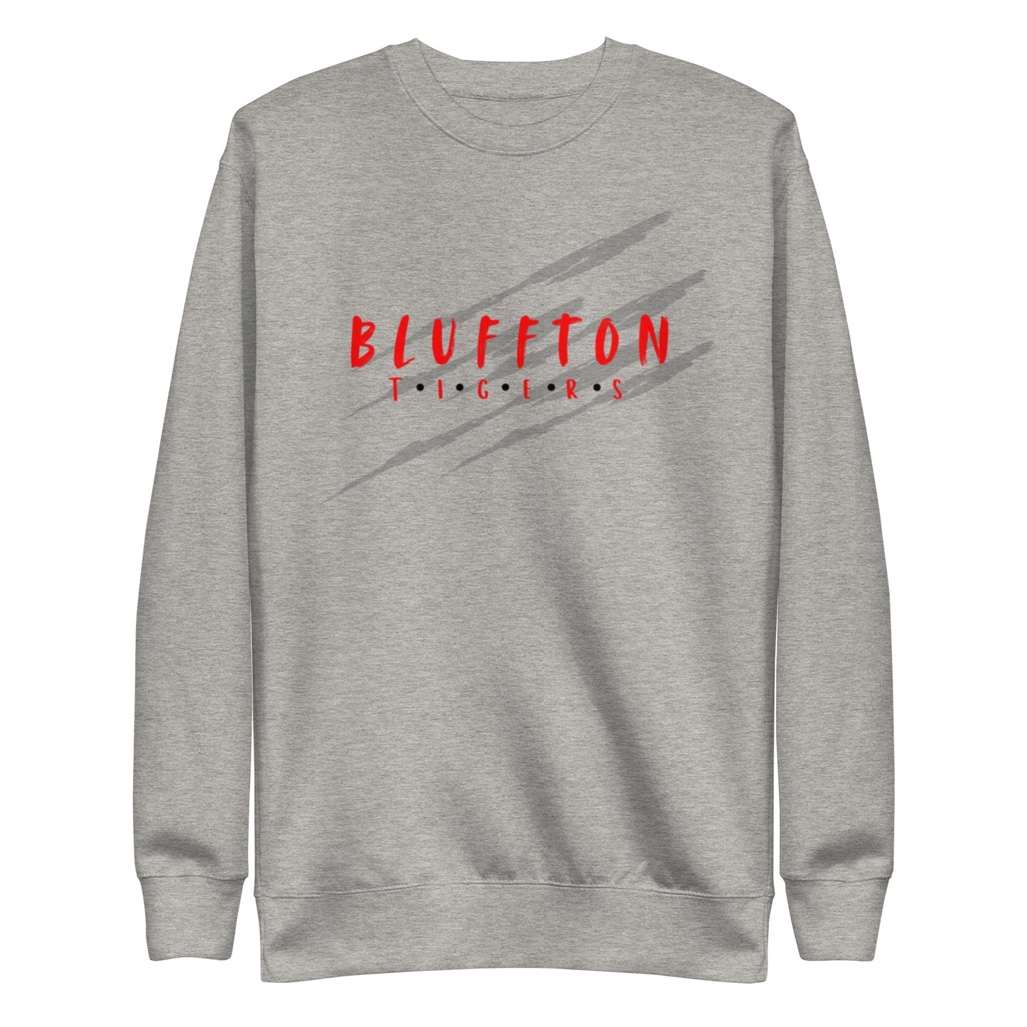 Bluffton Tigers Crewneck