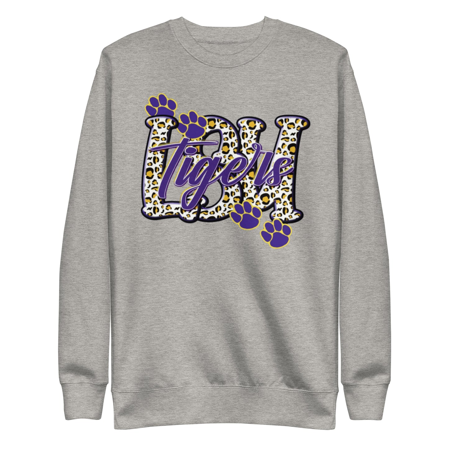 LSU Crewneck