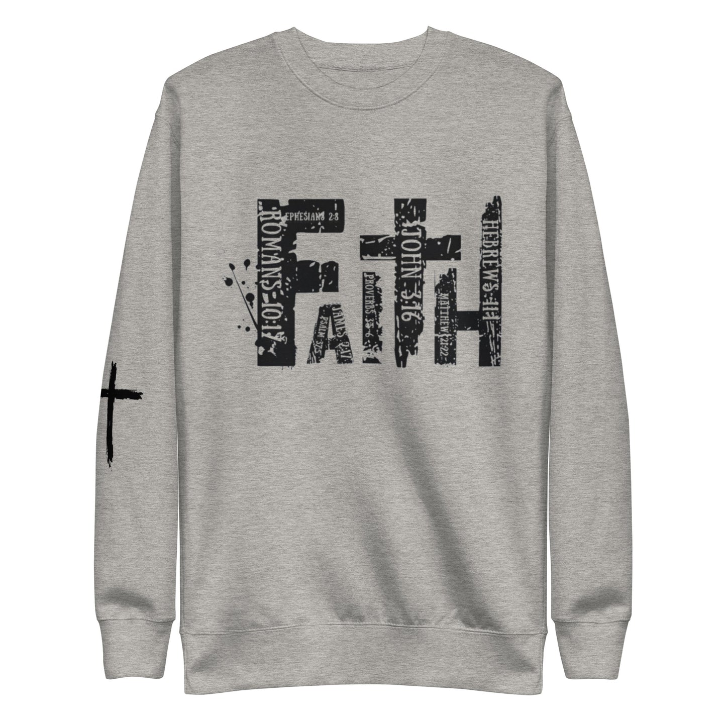 Faith Crewneck