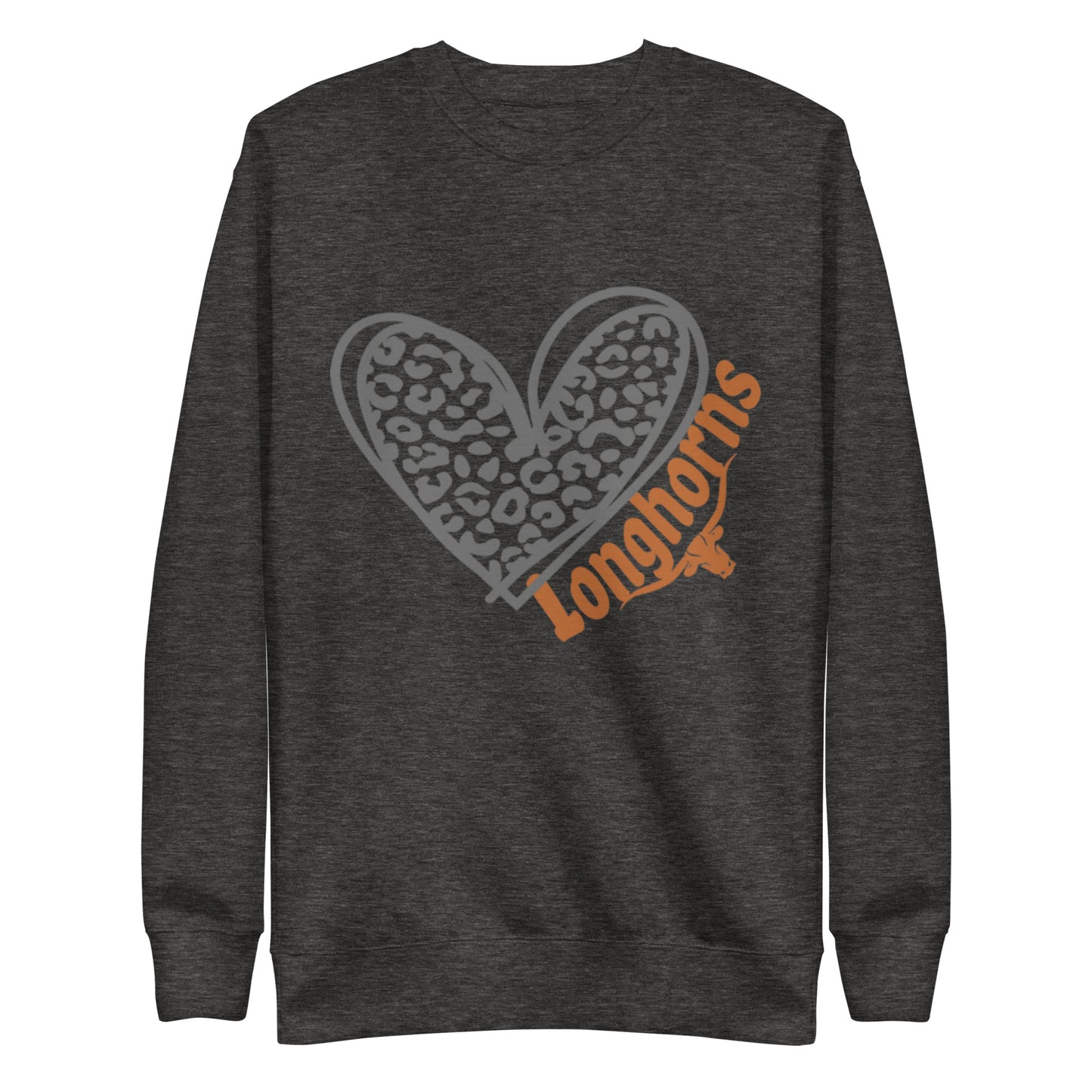 Texas Longhorns Crewneck