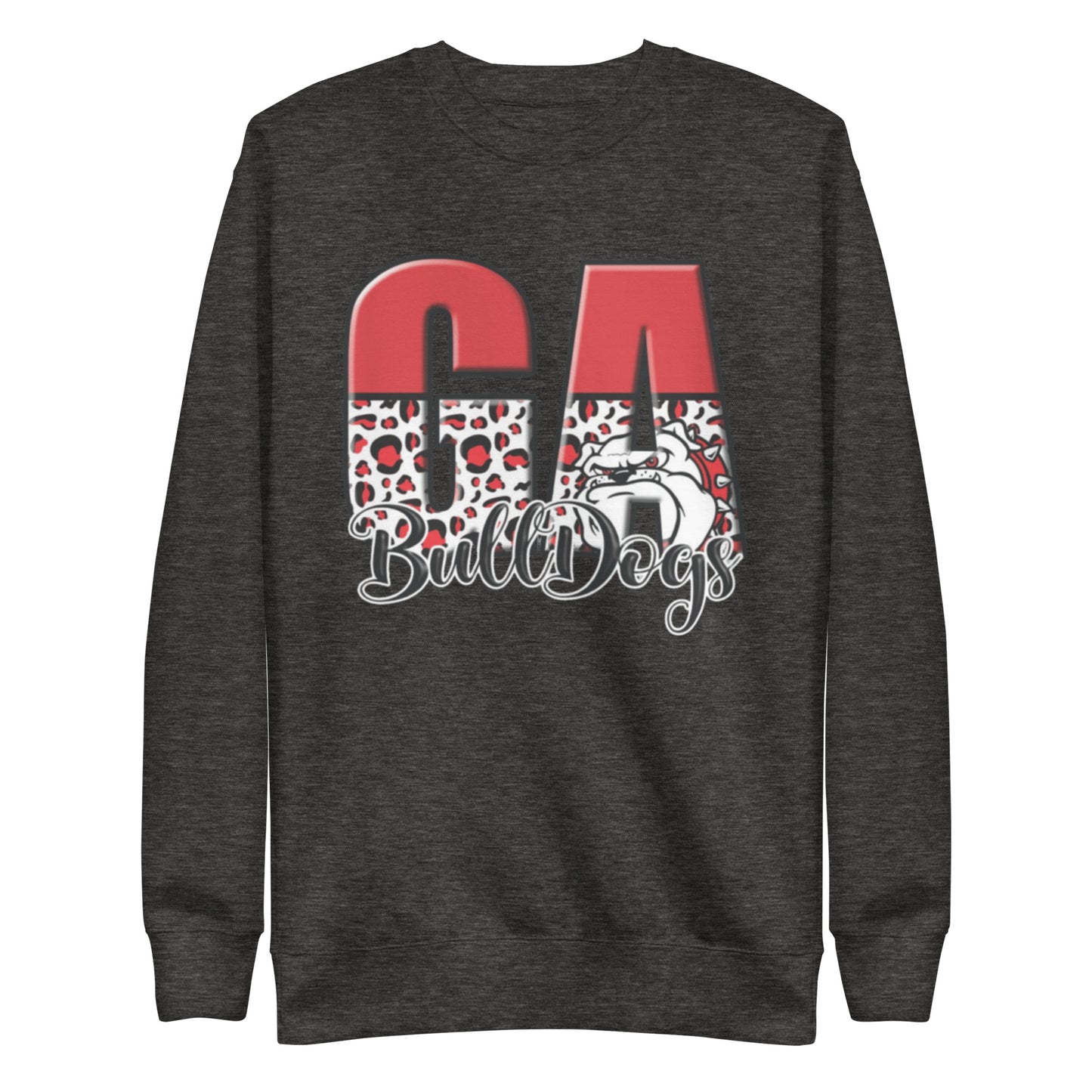 Georgia Bulldogs Crewneck