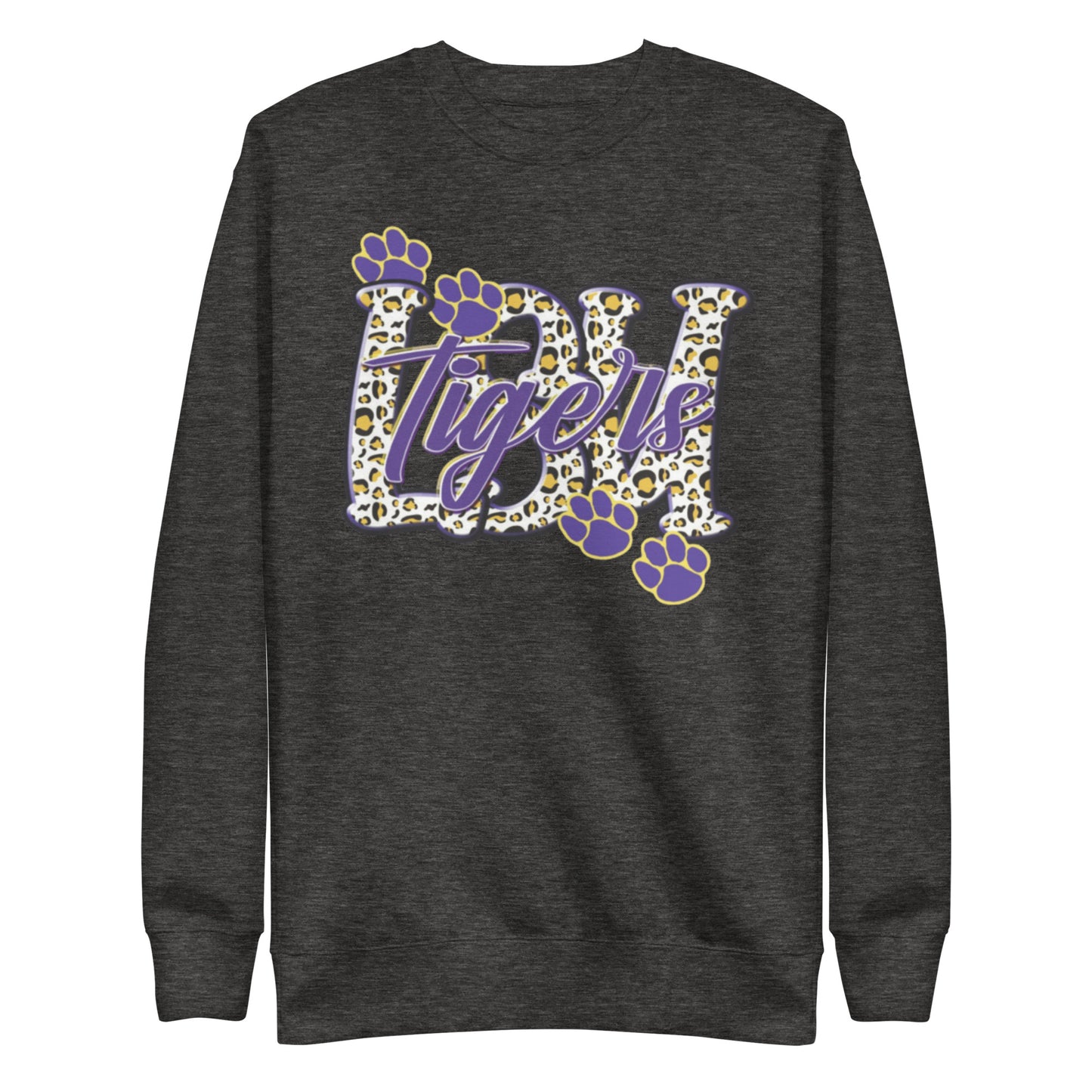 LSU Crewneck