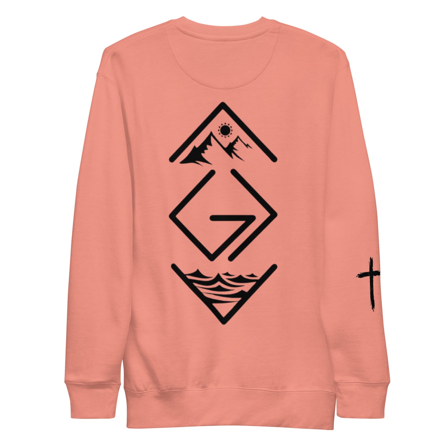 Faith Crewneck