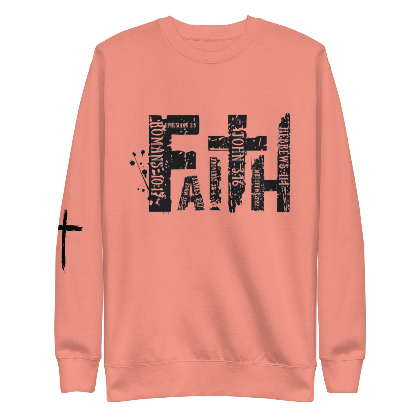 Faith Crewneck