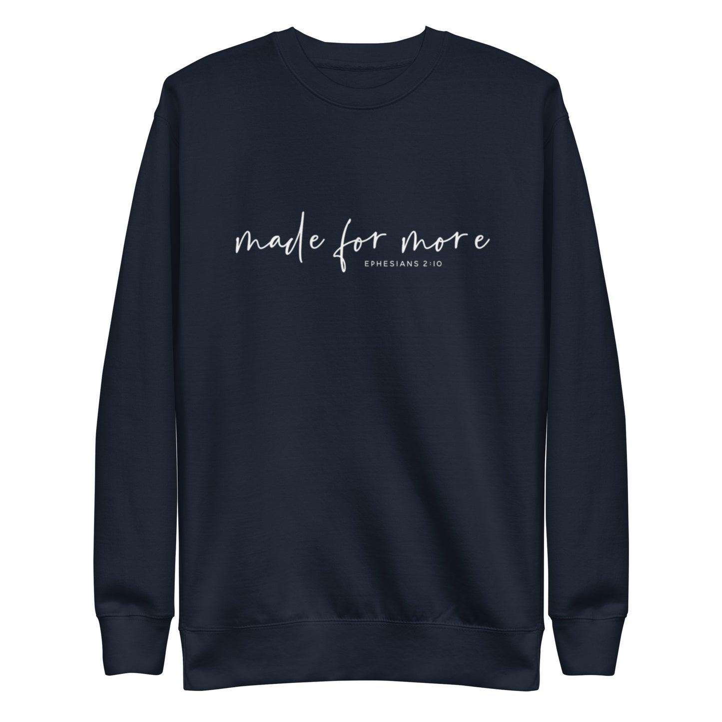 Faith Crewneck