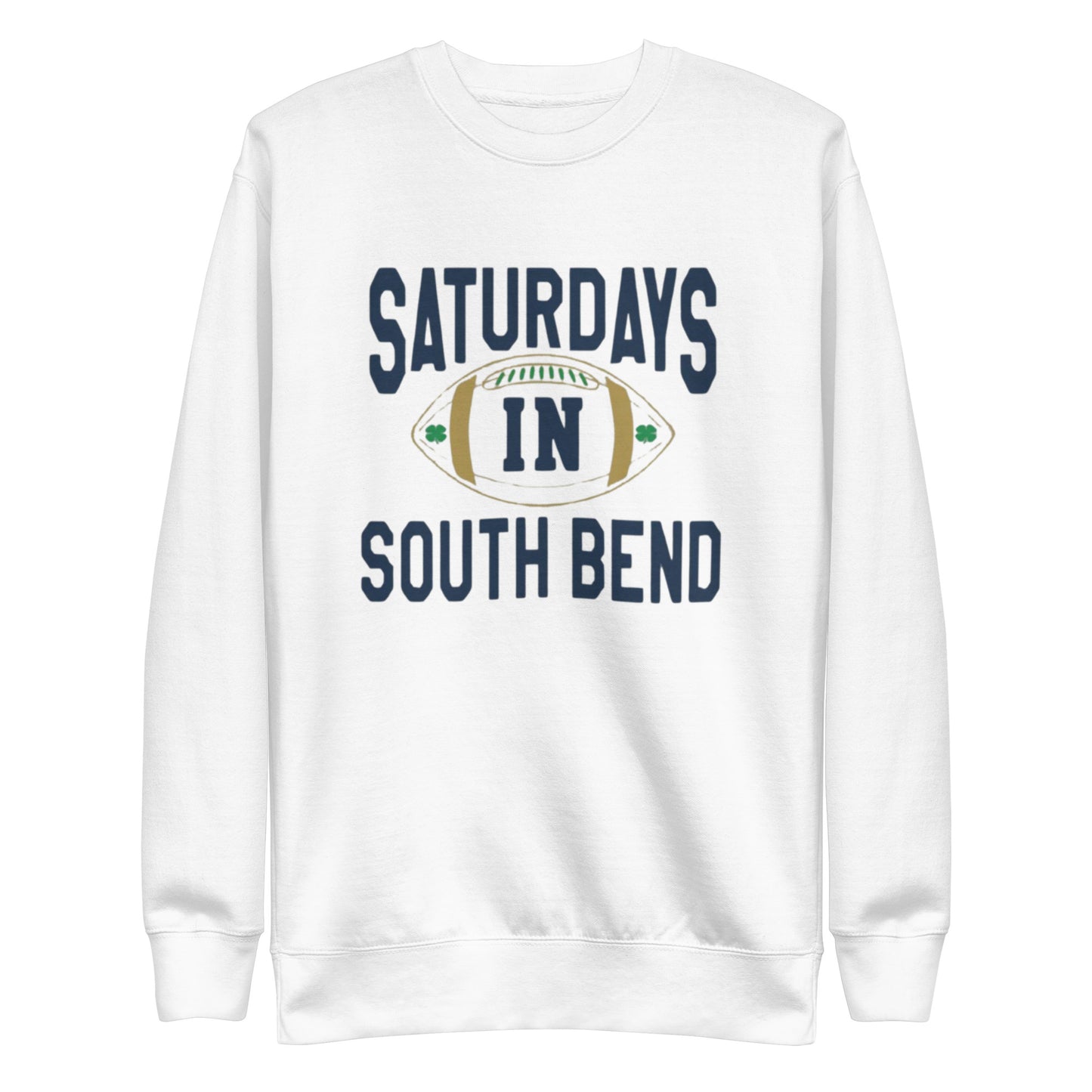 Notre Dame Crewneck