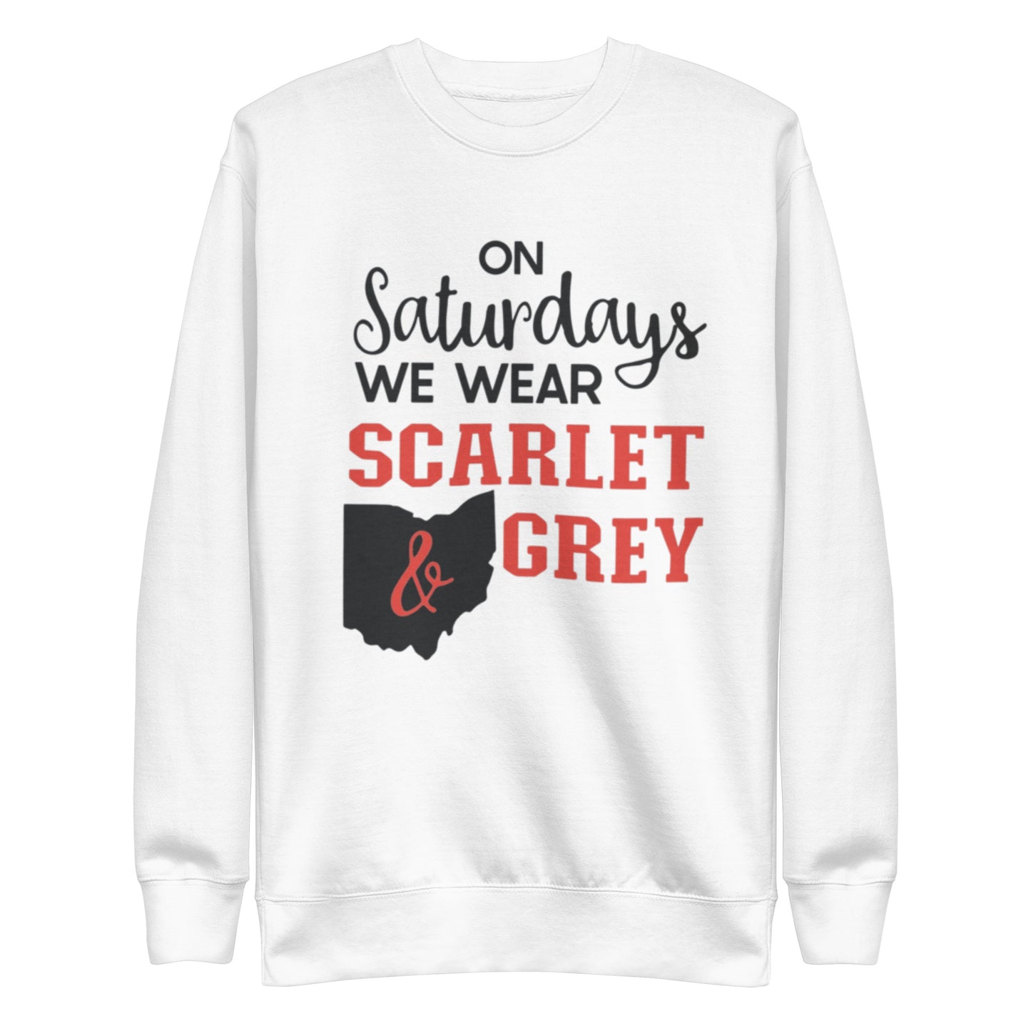 Ohio State Crewneck