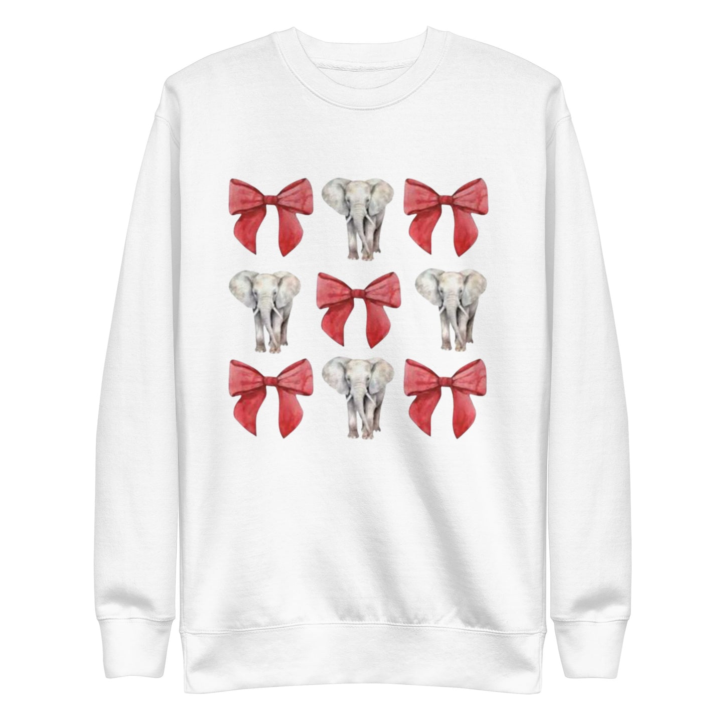 Alabama Rolltide Crewneck