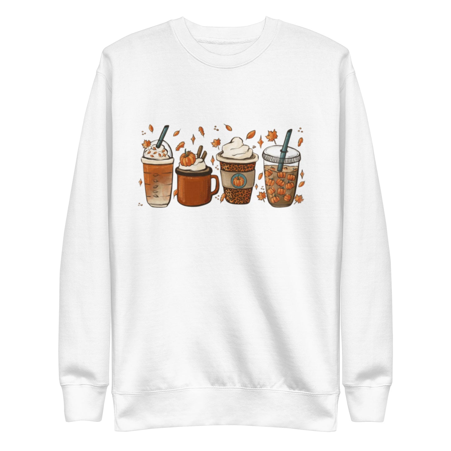 Fall Crewneck