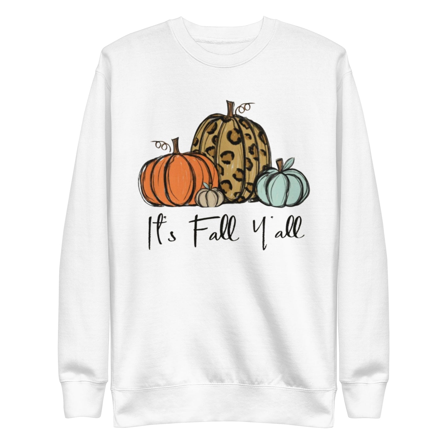 Fall Crewneck