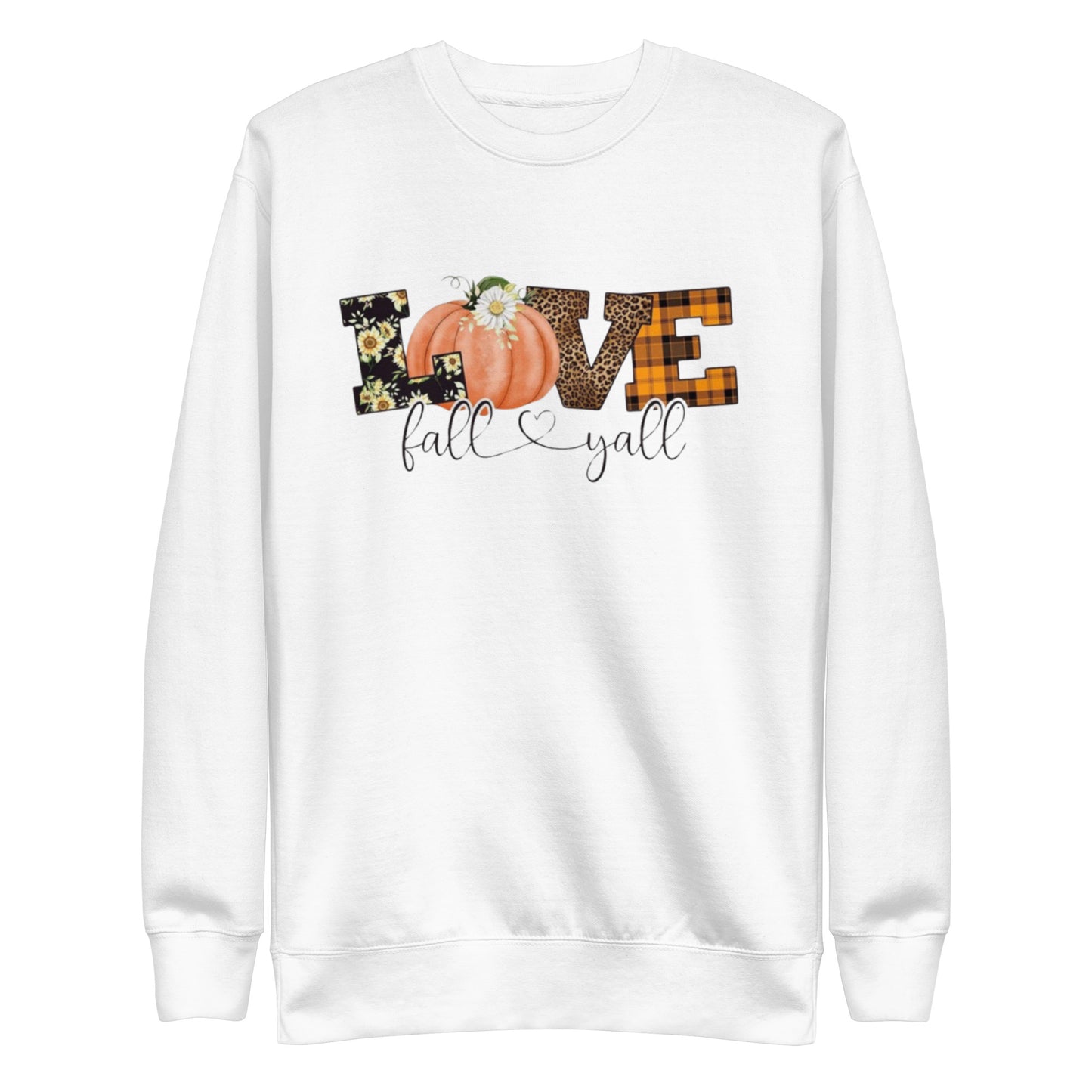 Fall Crewneck