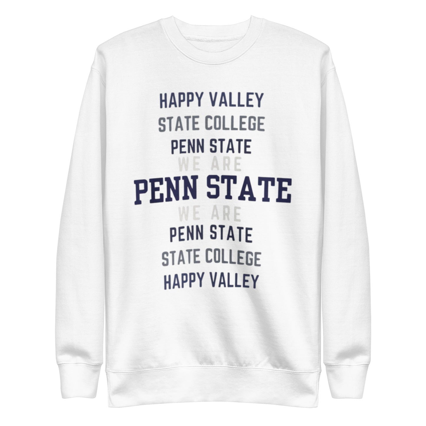 Penn State Crewneck
