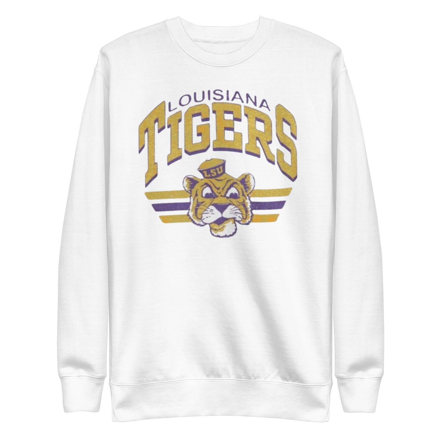 LSU Crewneck