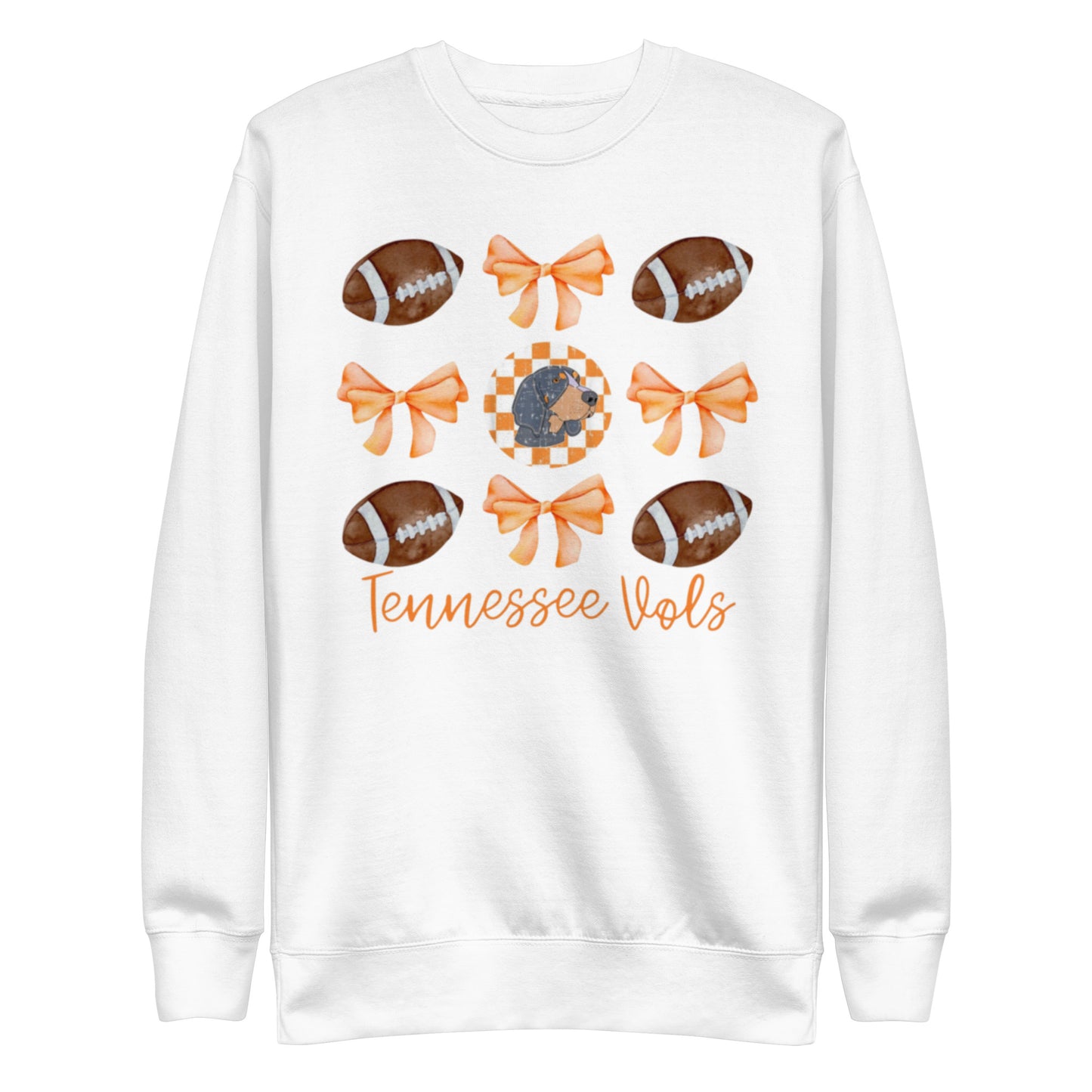 Tennessee Vols Crewneck