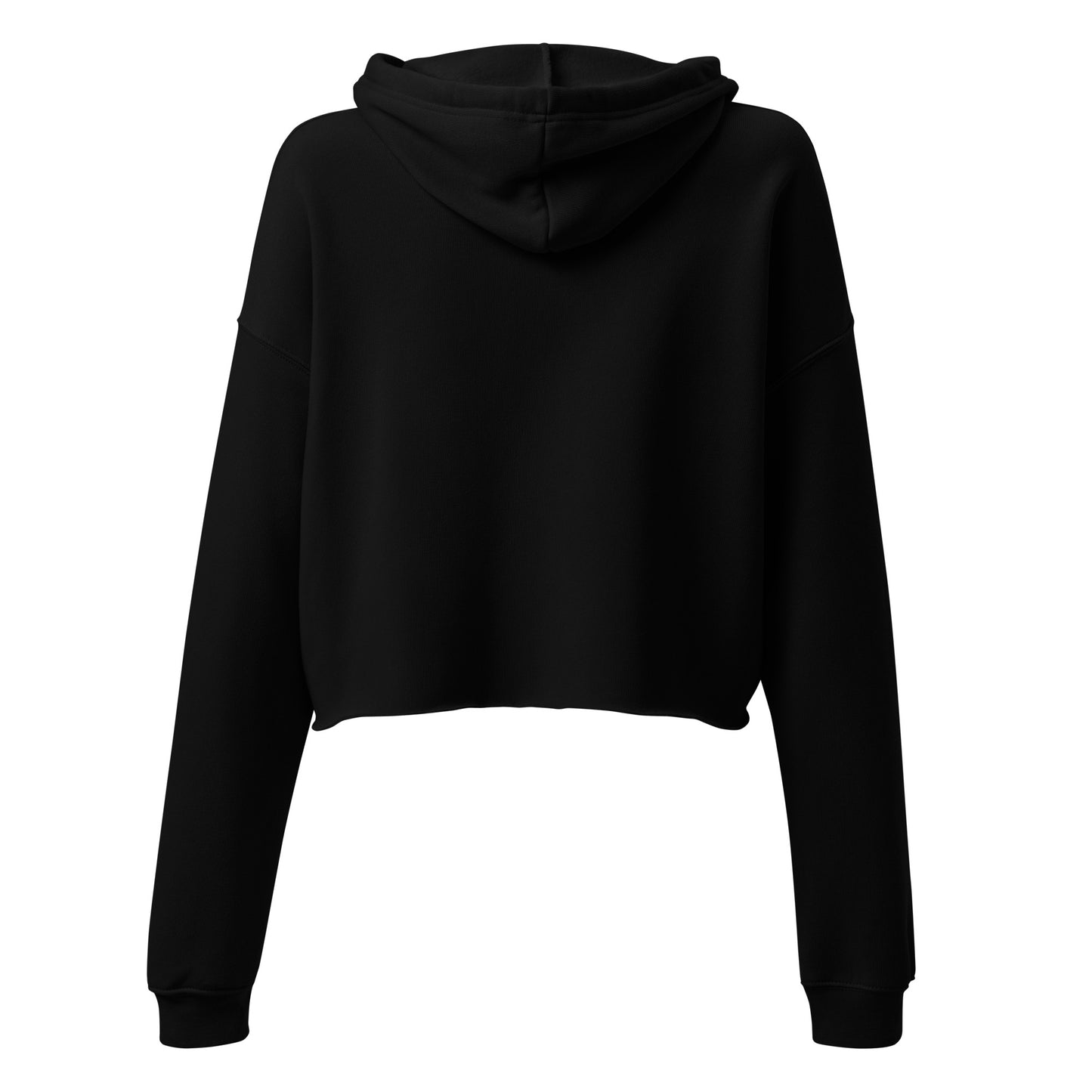 Ohio State Cropped Hoodie