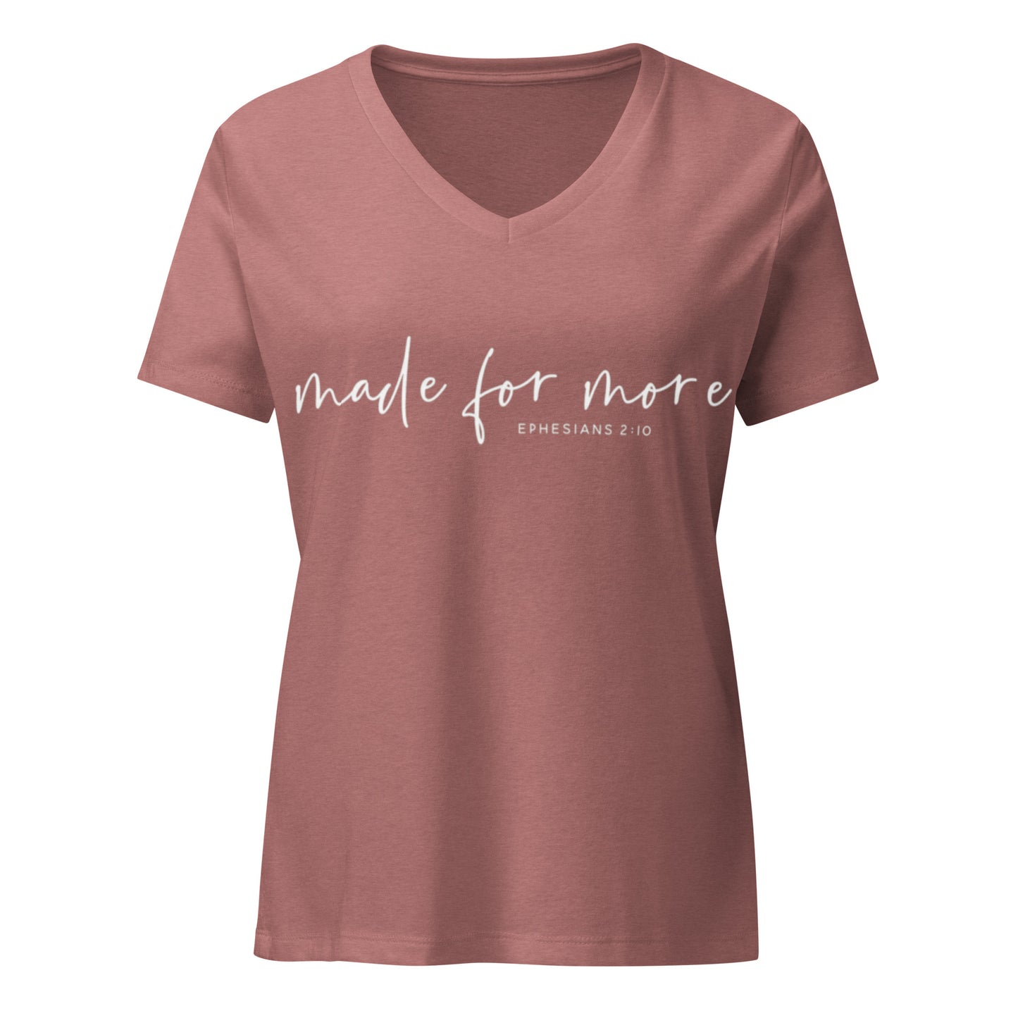 Faith Vneck T-Shirt