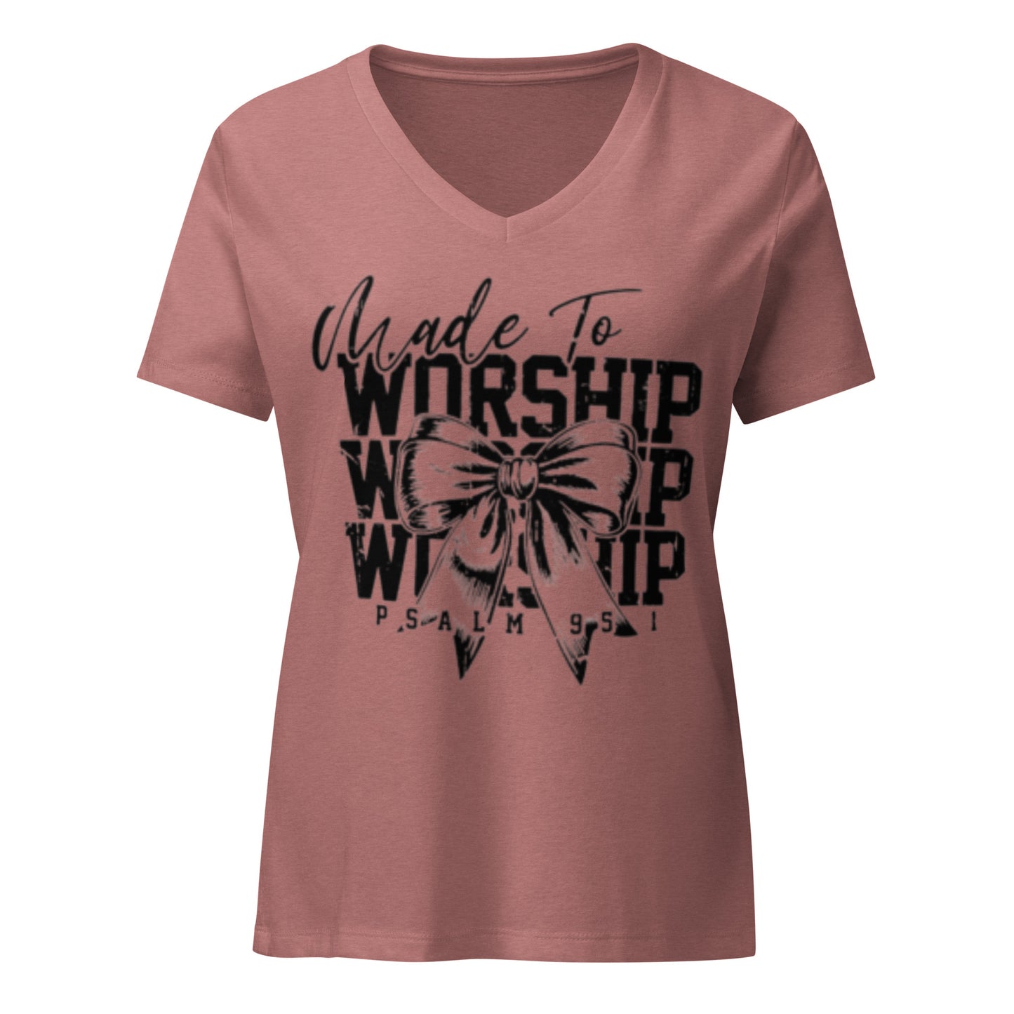 Faith Vneck T-Shirt