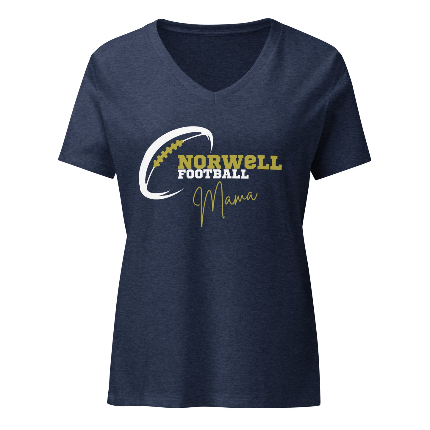 Norwell Knights Vneck Tshirt