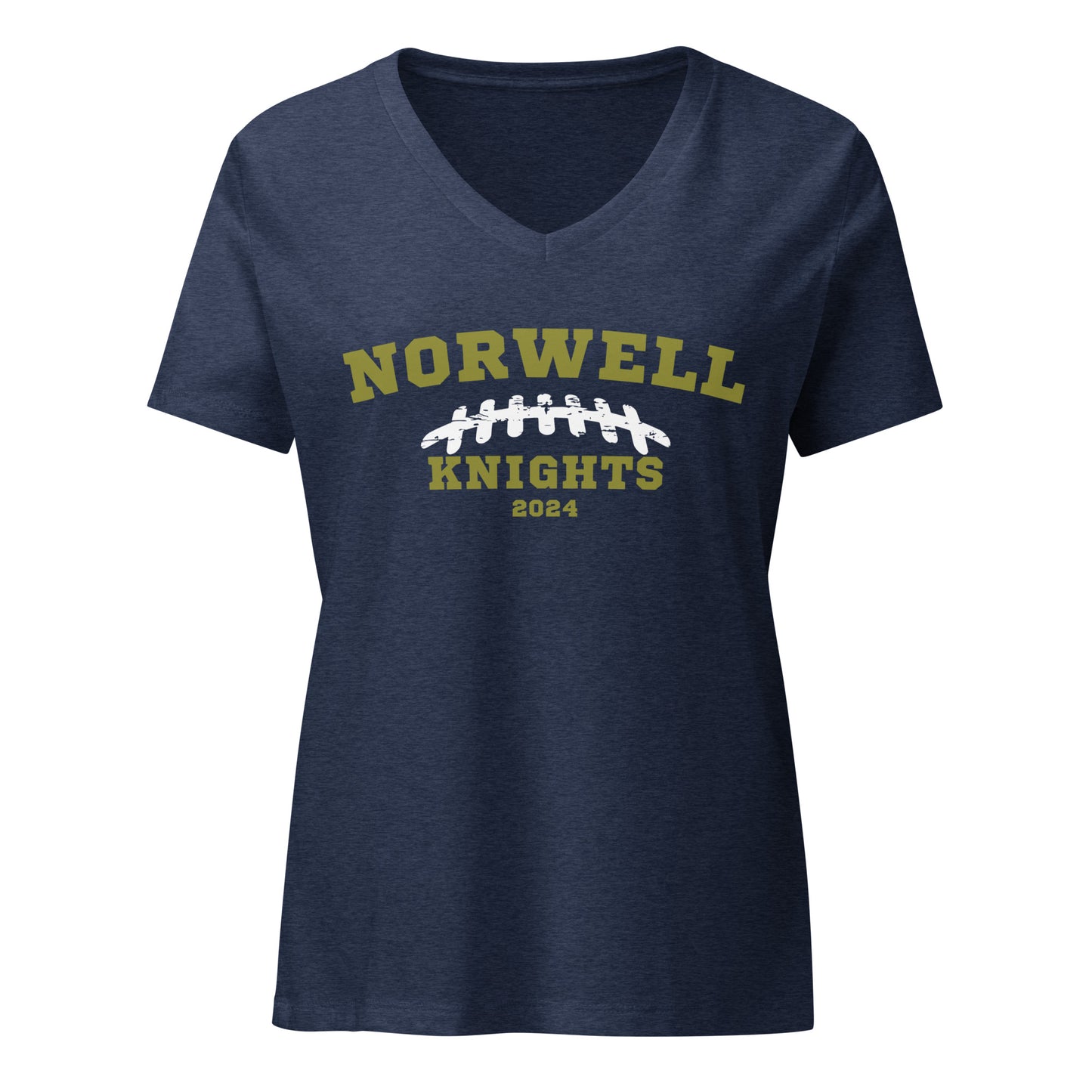 Norwell Knights Vneck Tshirt