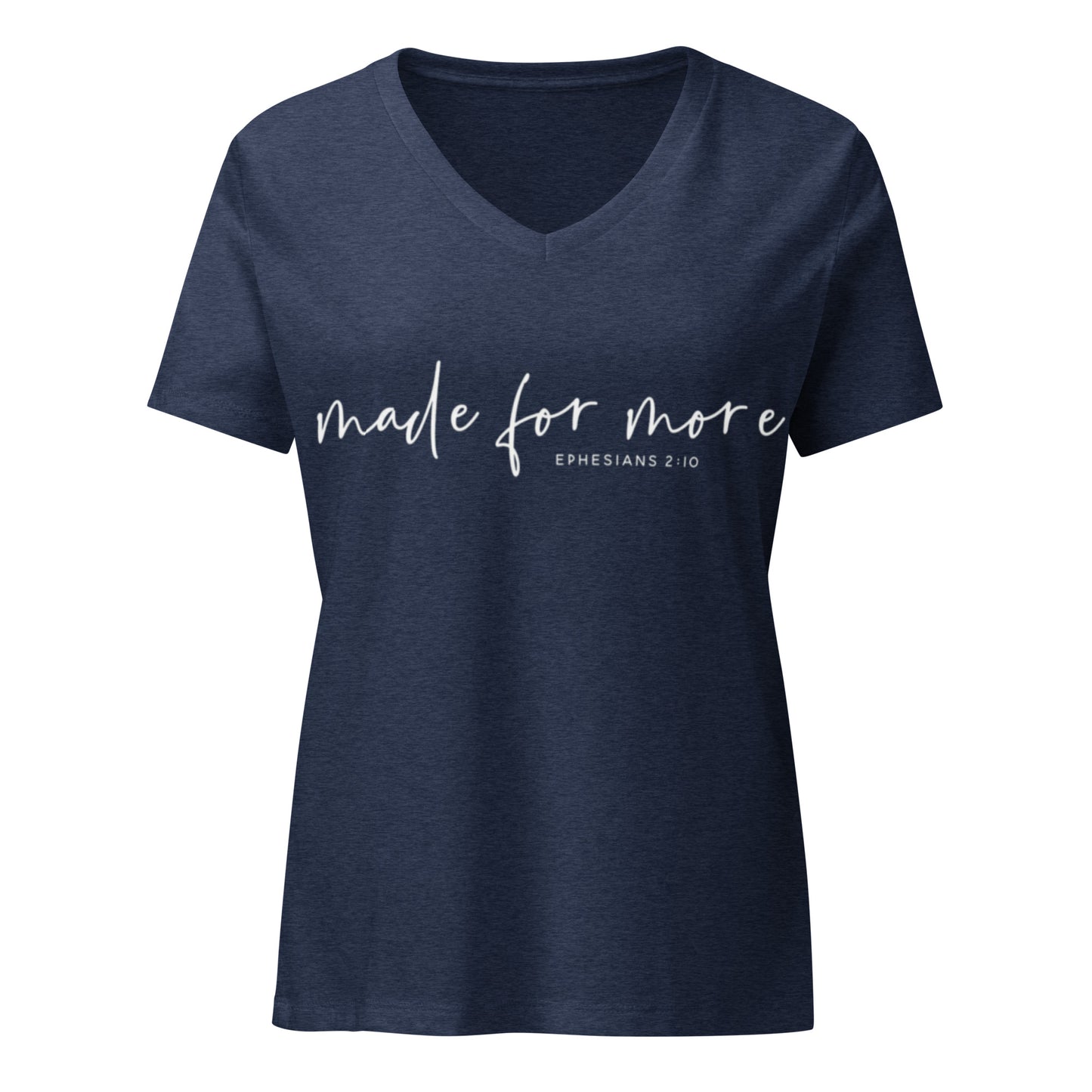 Faith Vneck T-Shirt